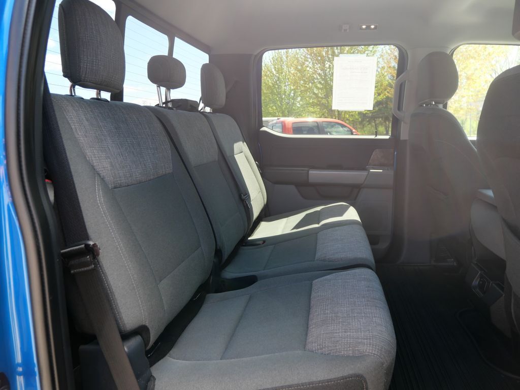 2021 Ford F-150 XLT Mt Pleasant MI