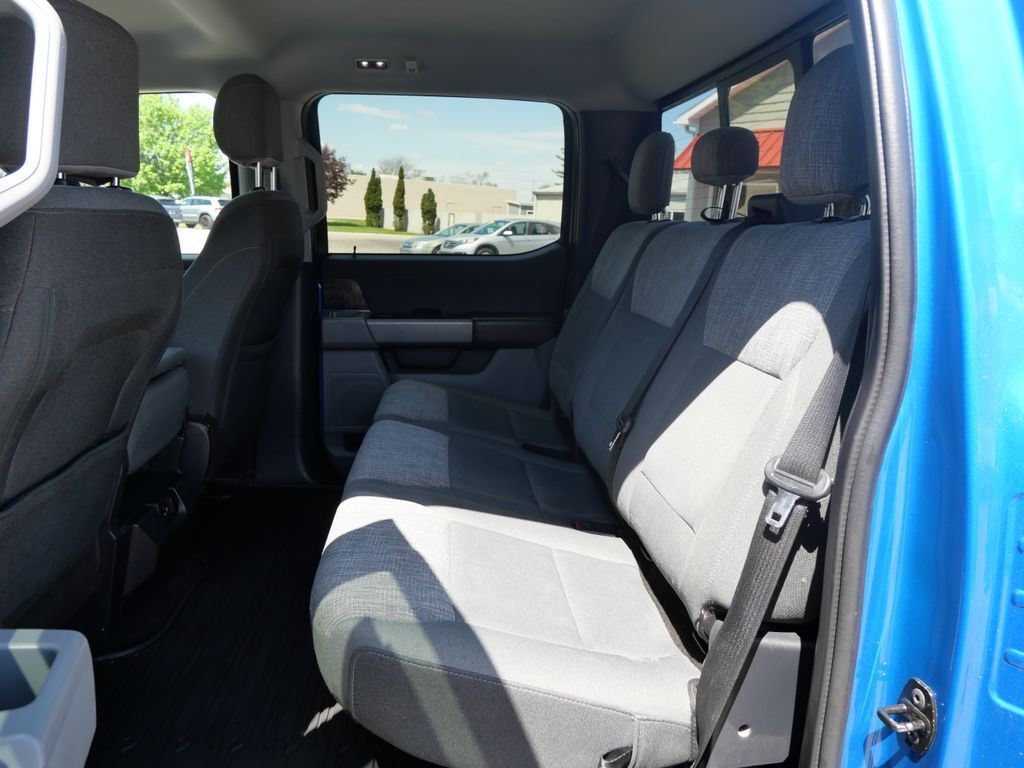 2021 Ford F-150 XLT Mt Pleasant MI