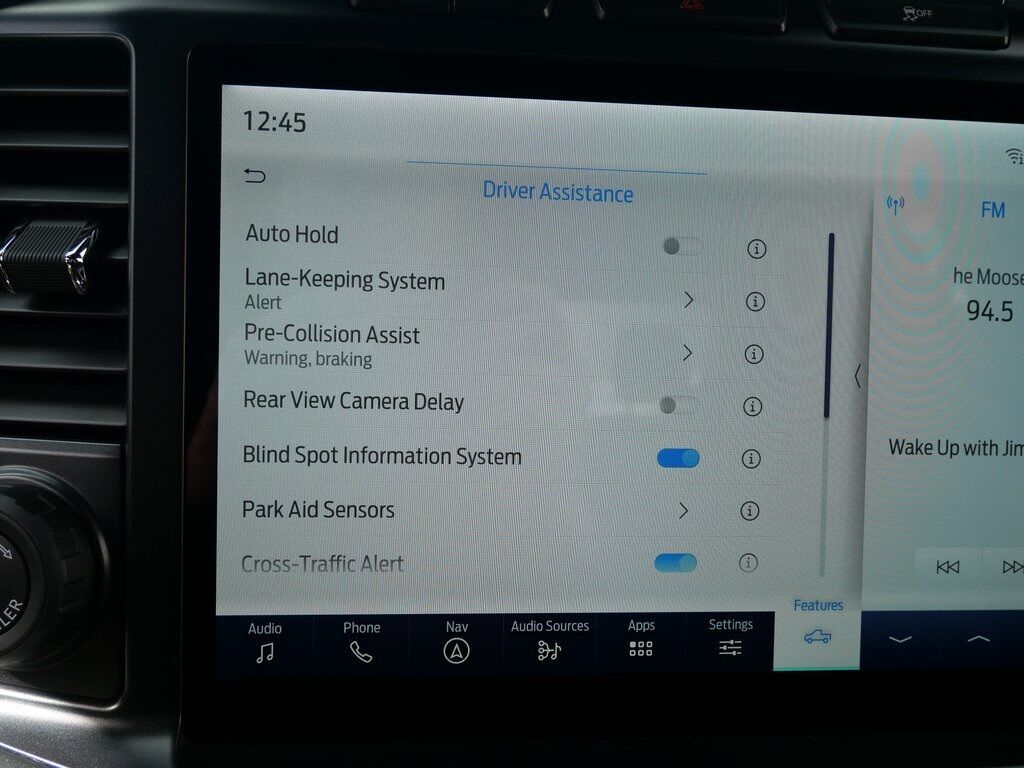 2021 Ford F-150 XLT Mt Pleasant MI