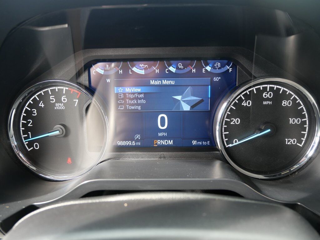 2021 Ford F-150 XLT Mt Pleasant MI