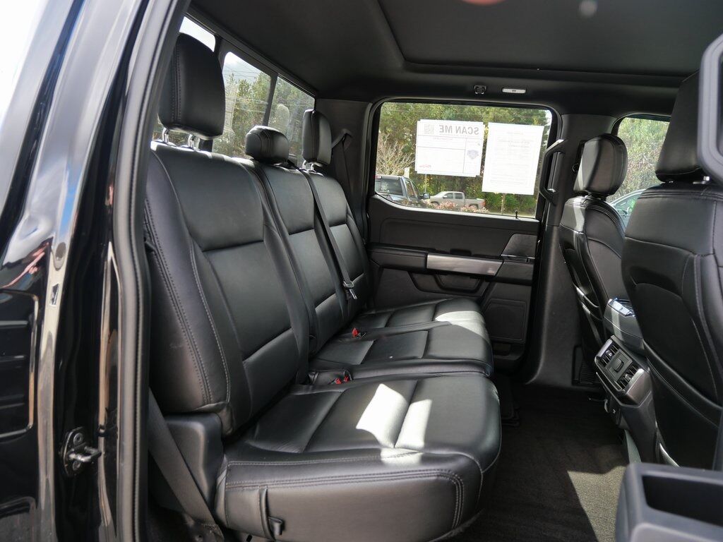 2021 Ford F-150 XLT Mt Pleasant MI