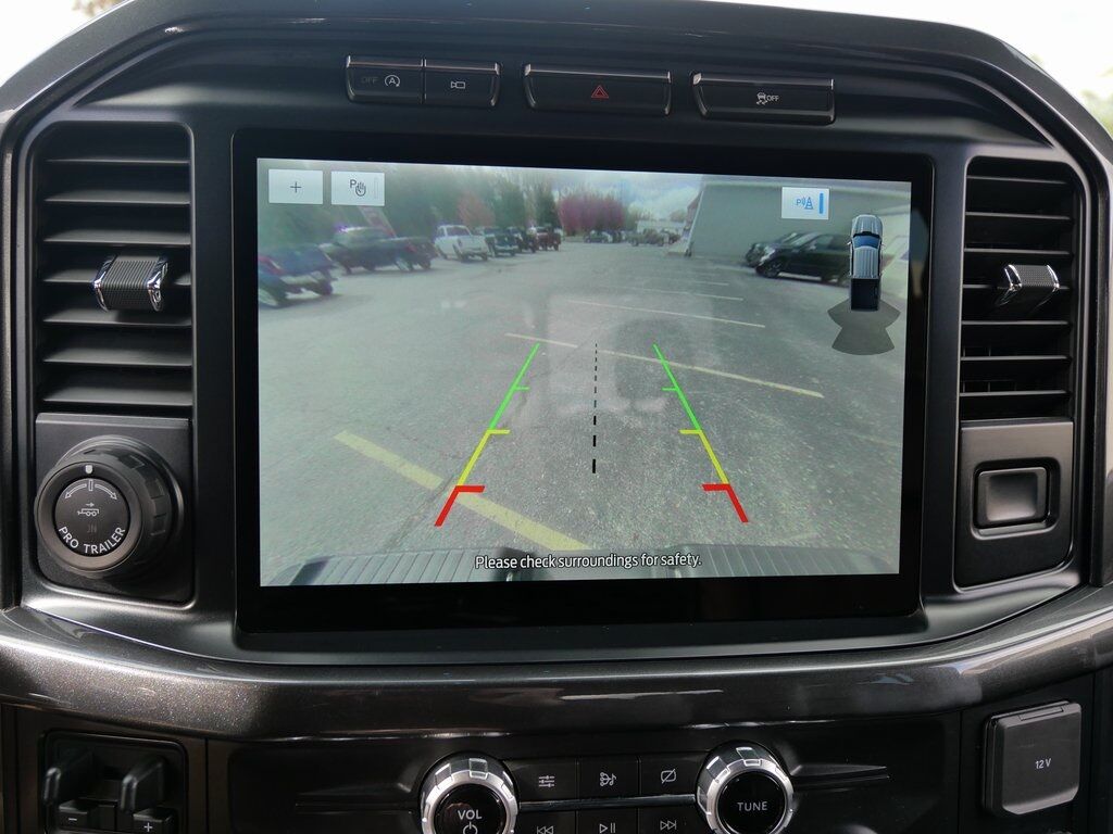 2021 Ford F-150 XLT Mt Pleasant MI