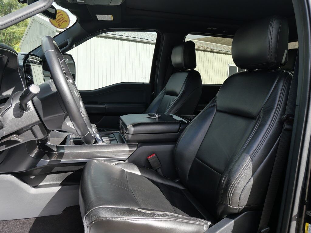 2021 Ford F-150 XLT Mt Pleasant MI