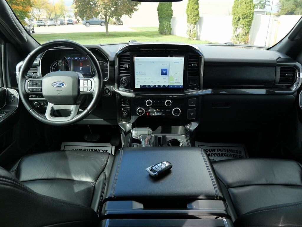 2021 Ford F-150 XLT Mt Pleasant MI