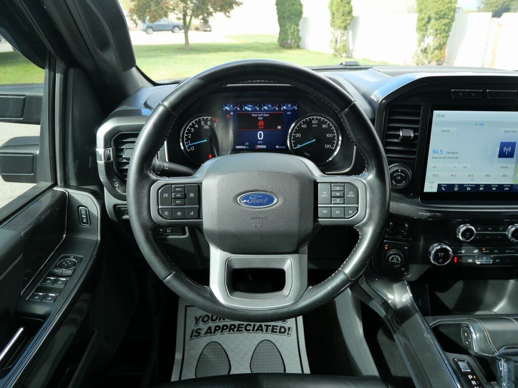 2021 Ford F-150 XLT Mt Pleasant MI