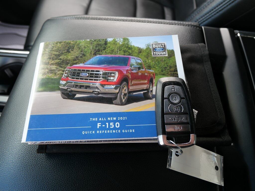 2021 Ford F-150 XLT Mt Pleasant MI