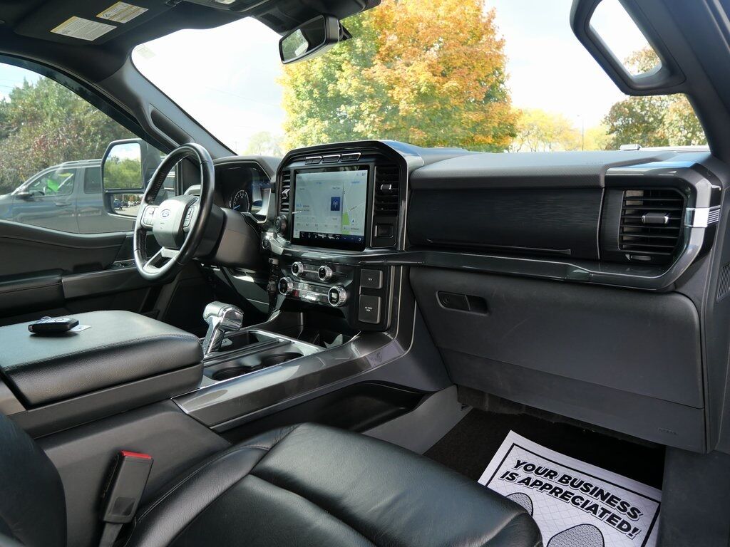 2021 Ford F-150 XLT Mt Pleasant MI