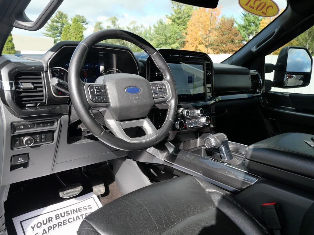 2021 Ford F-150 XLT Mt Pleasant MI