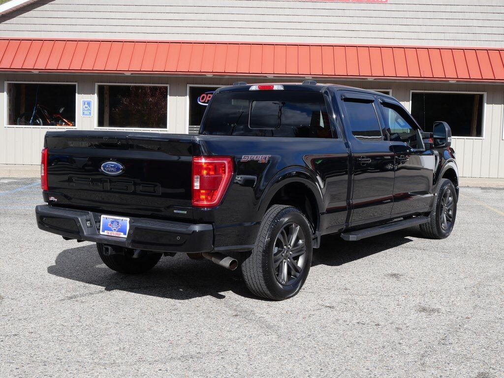 2021 Ford F-150 XLT Mt Pleasant MI