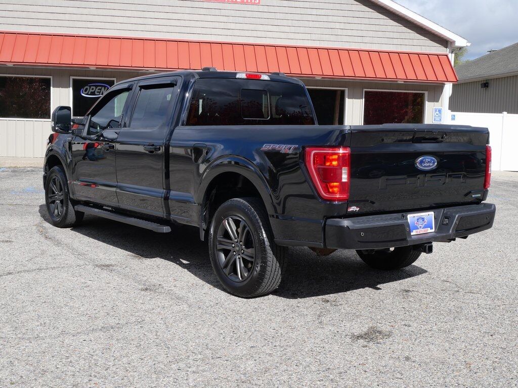 2021 Ford F-150 XLT Mt Pleasant MI