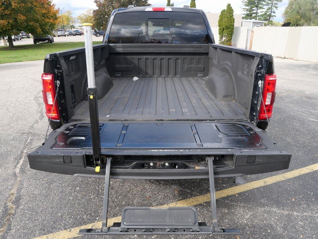 2021 Ford F-150 XLT Mt Pleasant MI