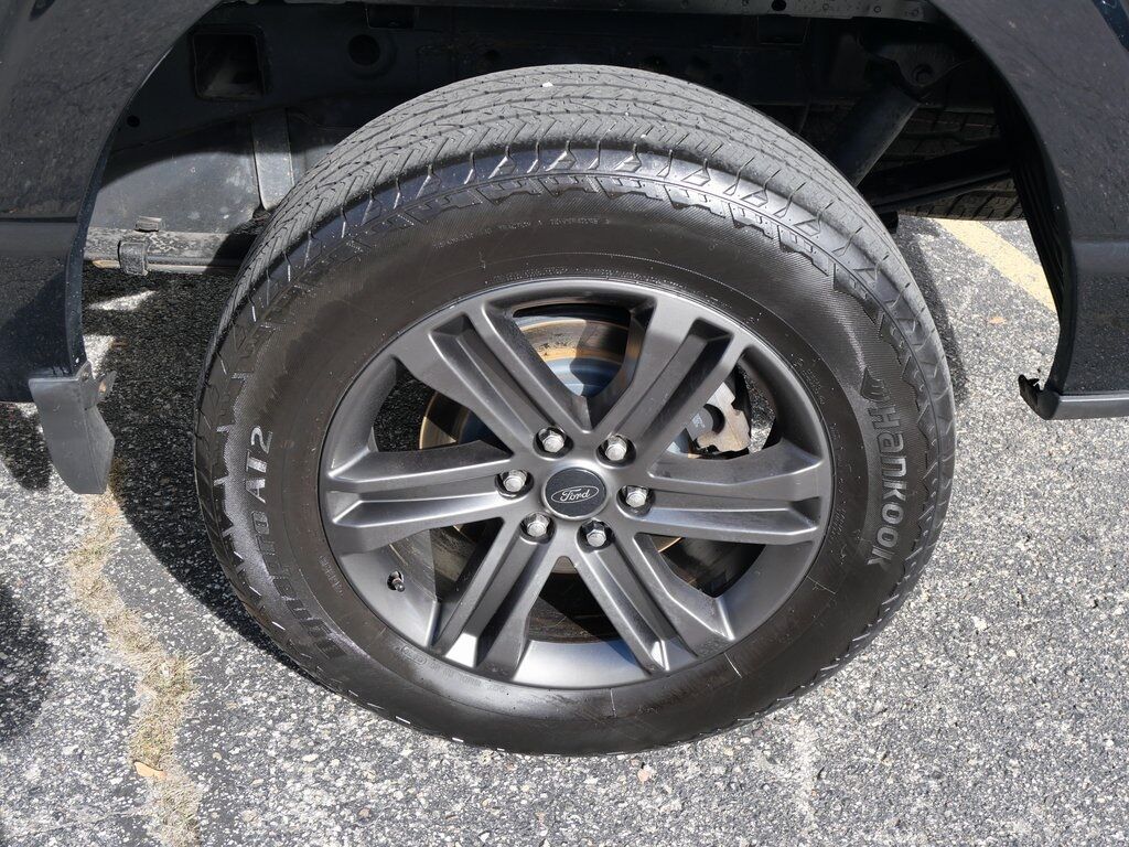 2021 Ford F-150 XLT Mt Pleasant MI