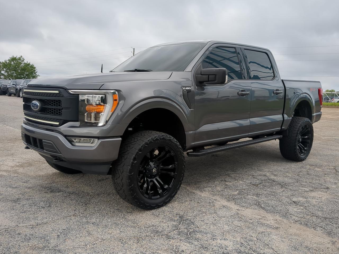 2021 Ford F-150 XLT Appleton WI