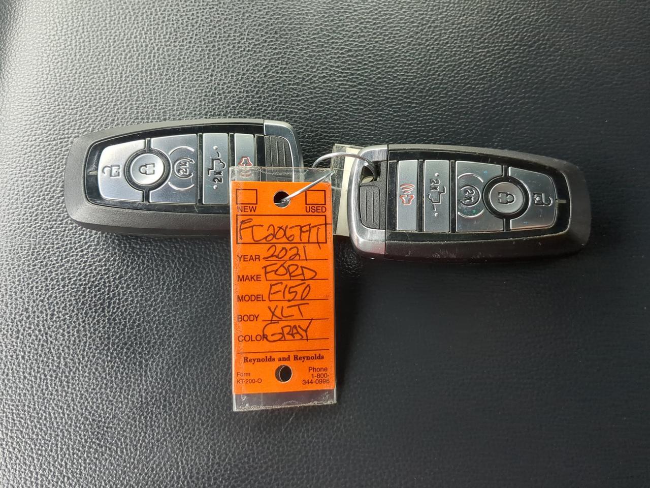 2021 Ford F-150 XLT Appleton WI