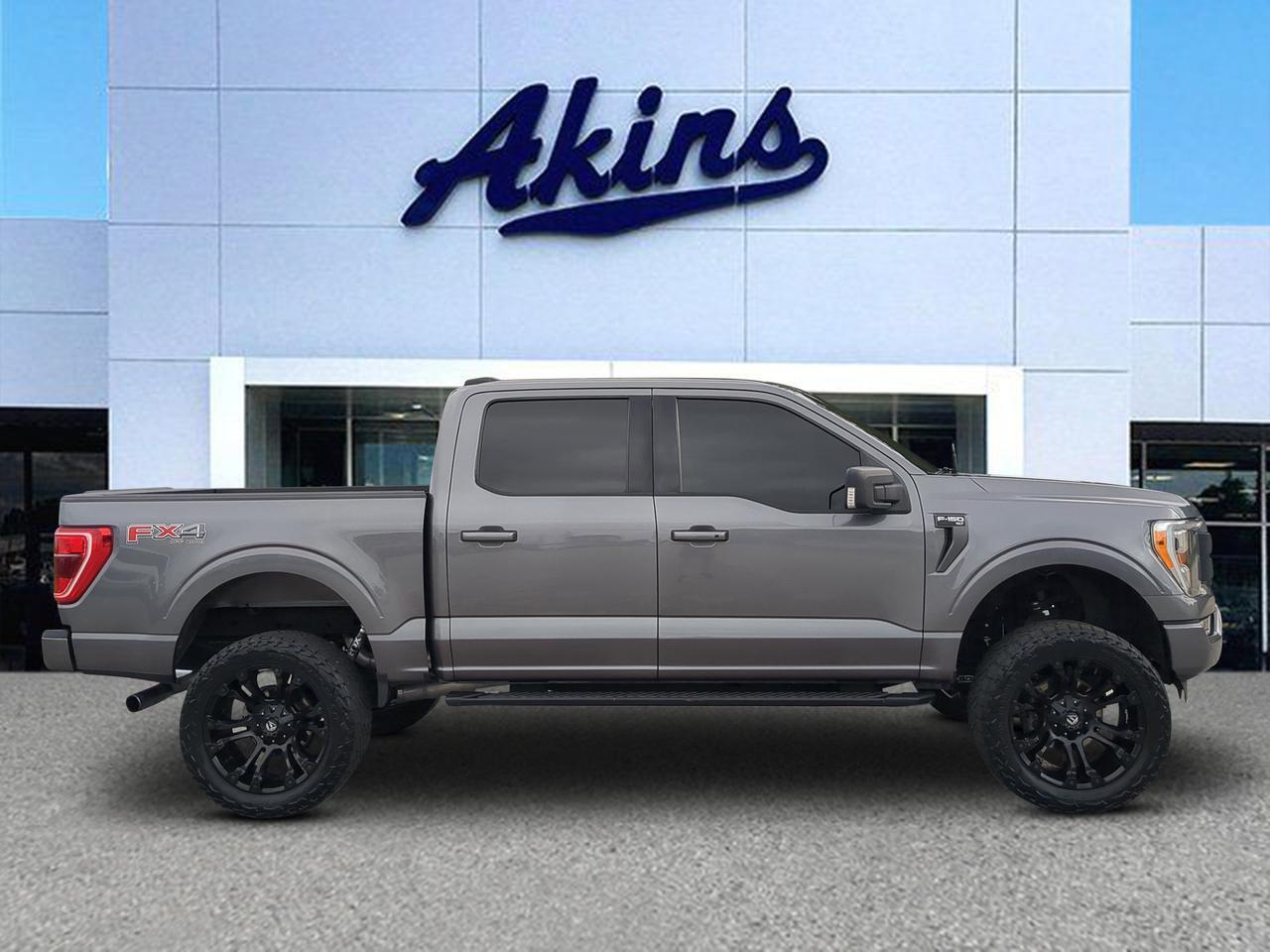 2021 Ford F-150
