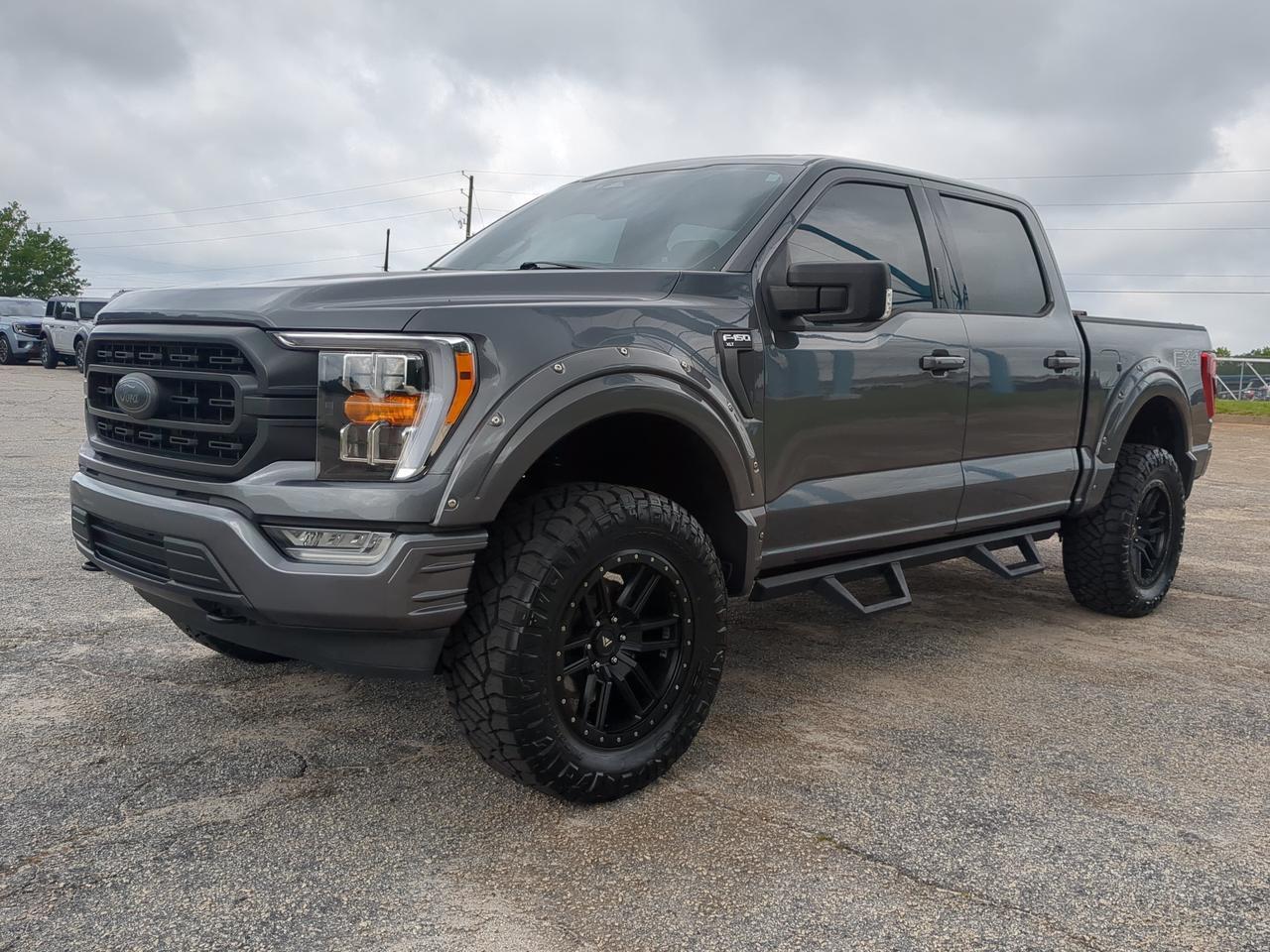 2021 Ford F-150 XLT Appleton WI