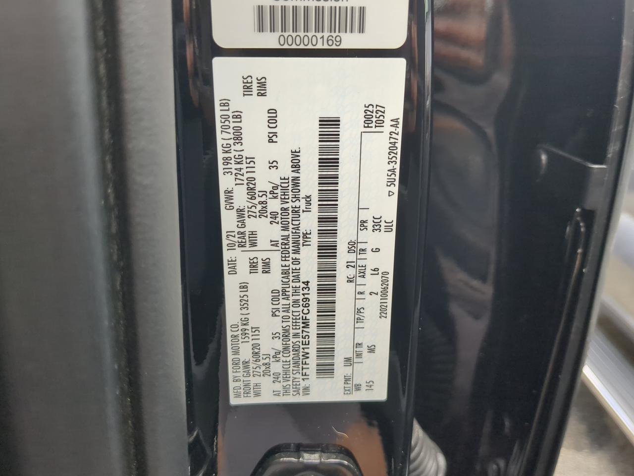 2021 Ford F-150 XLT Appleton WI