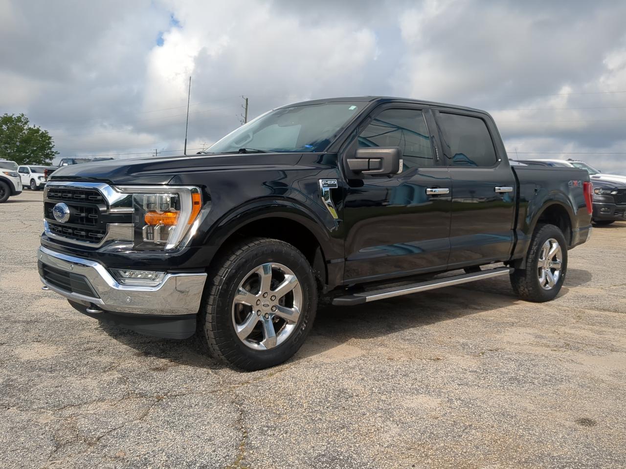 2021 Ford F-150 XLT Appleton WI