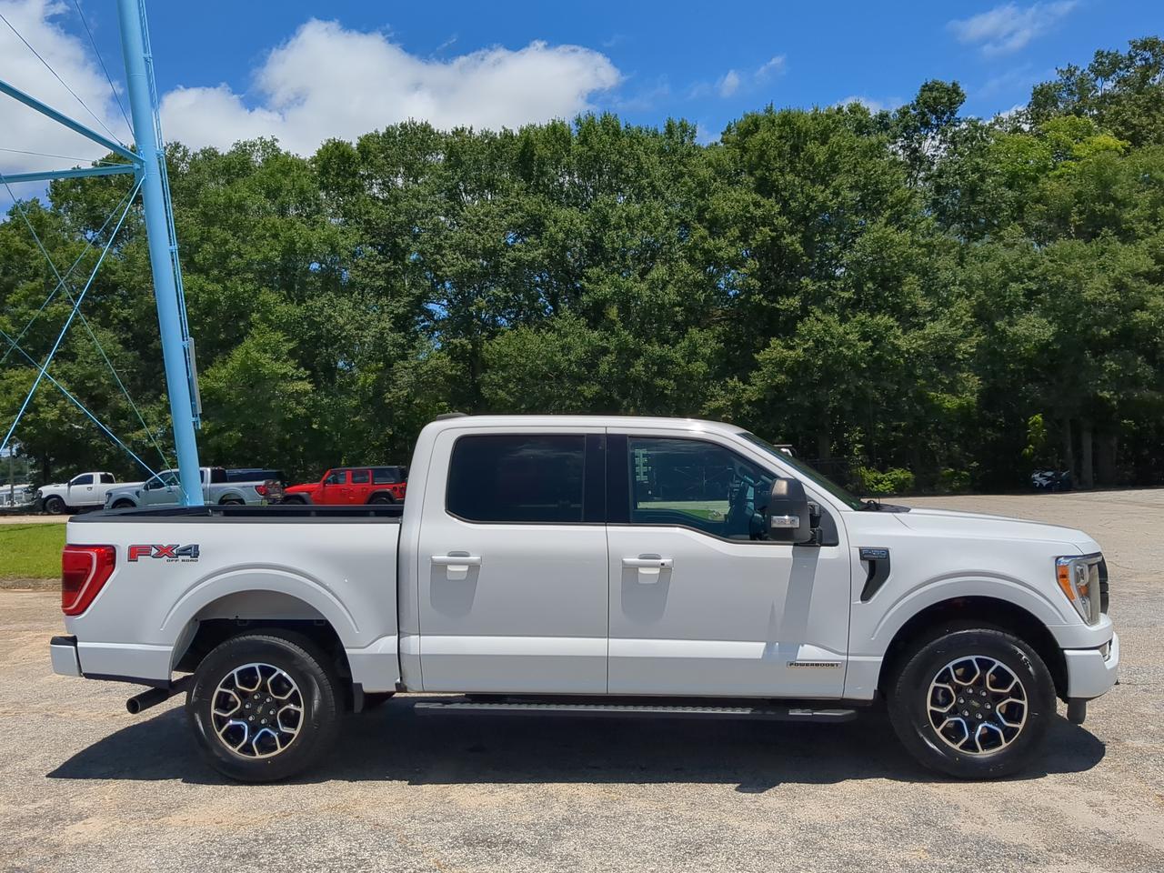 2021 Ford F-150 XLT Appleton WI