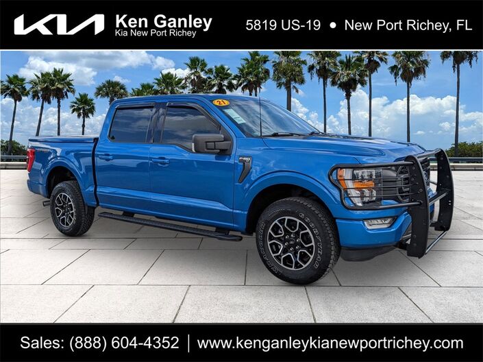 2021 Ford F-150 XLT Oshkosh WI
