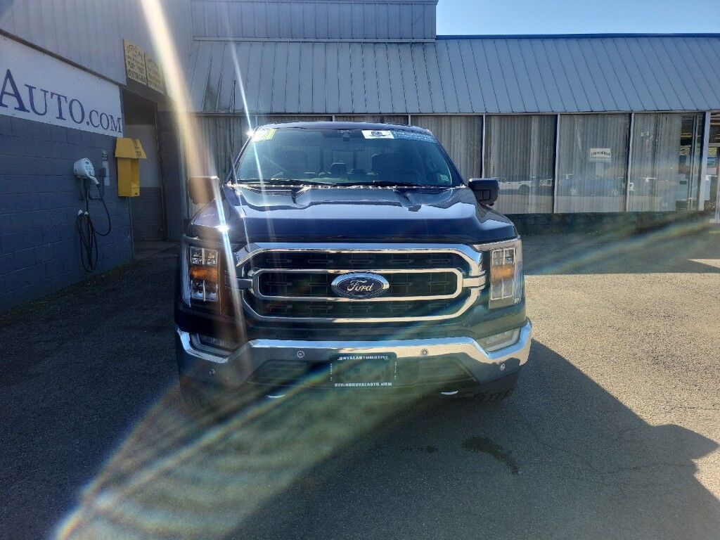 2021 Ford F-150 XLT Owego NY