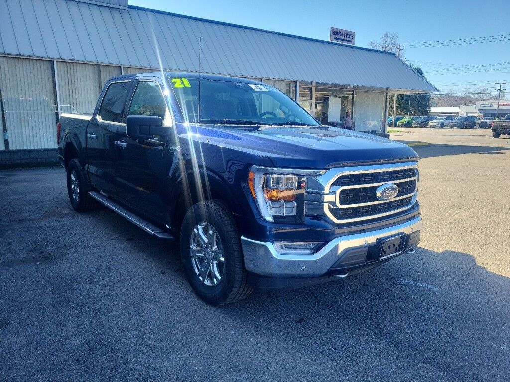 2021 Ford F-150 XLT Owego NY