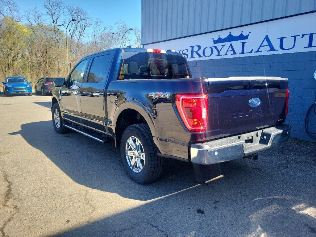 2021 Ford F-150 XLT Owego NY