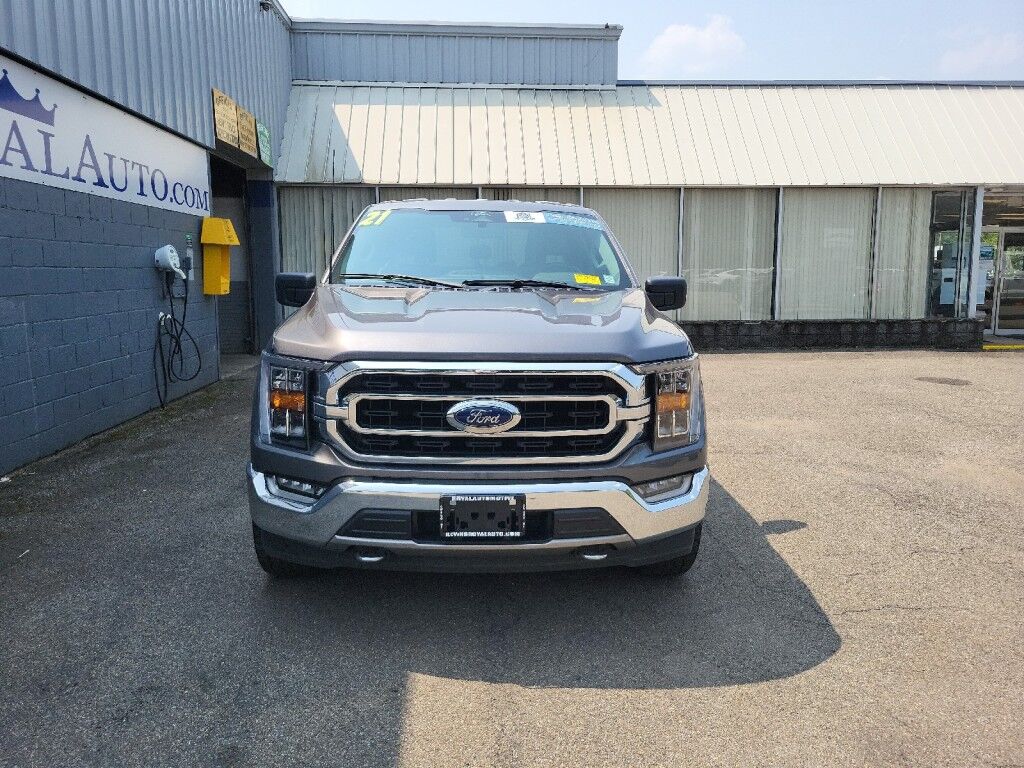 2021 Ford F-150 XLT Owego NY