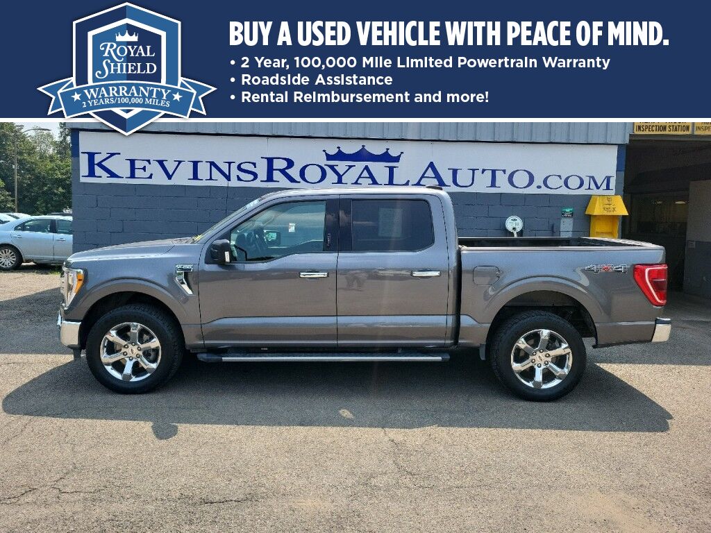 2021 Ford F-150 XLT Owego NY