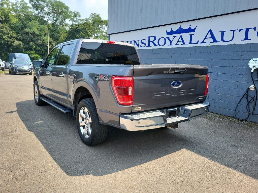 2021 Ford F-150 XLT Owego NY
