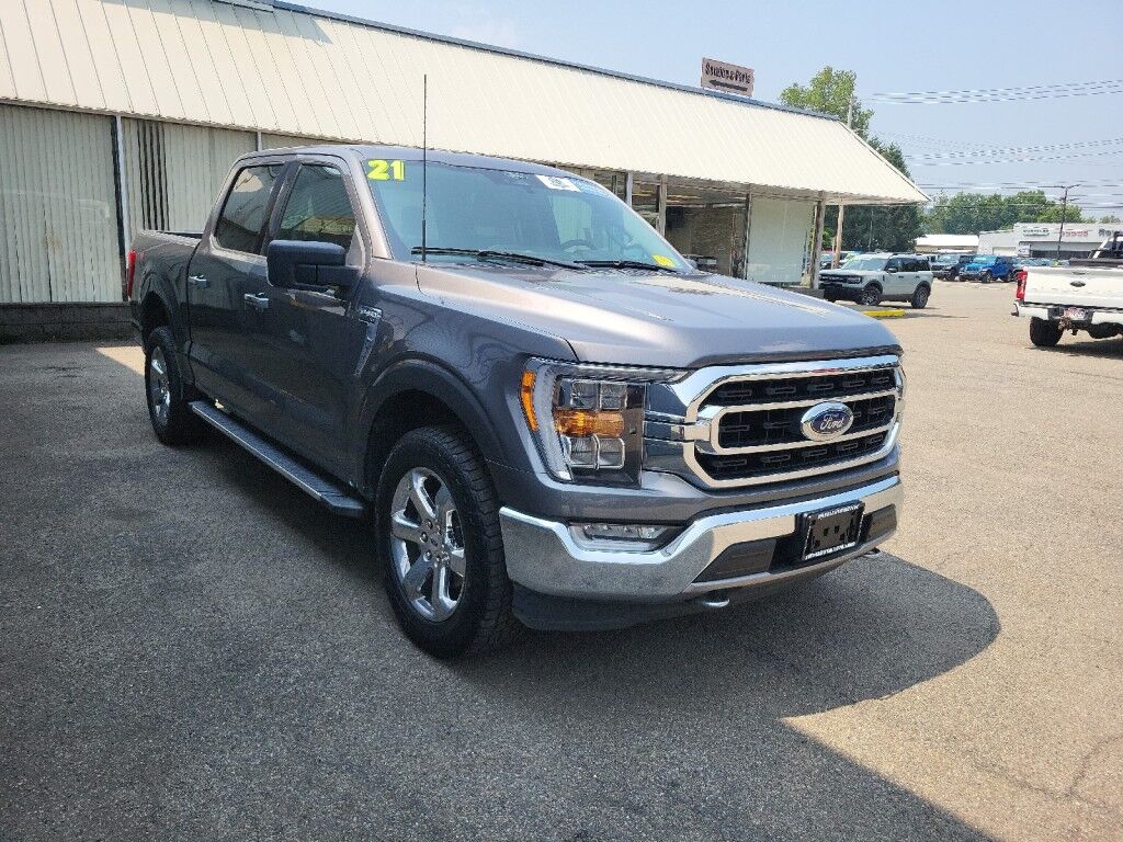 2021 Ford F-150 XLT Owego NY