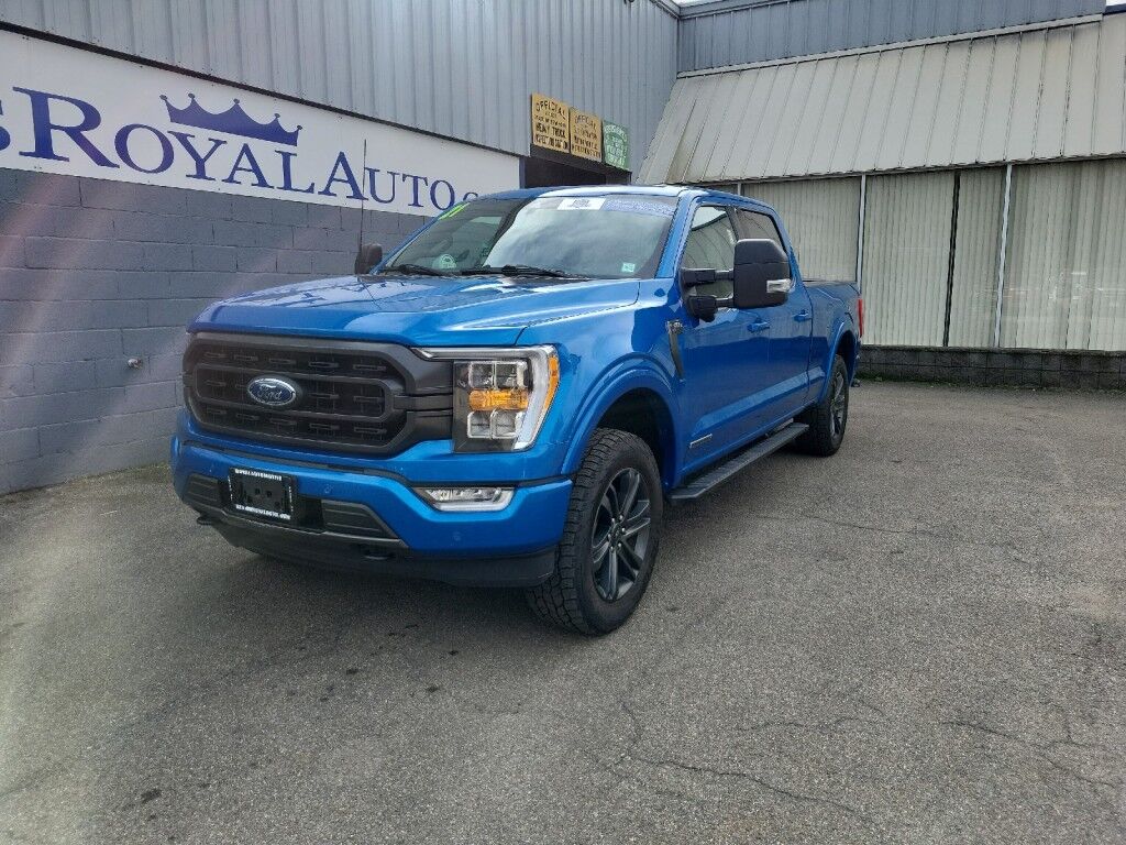 2021 Ford F-150 XLT Owego NY