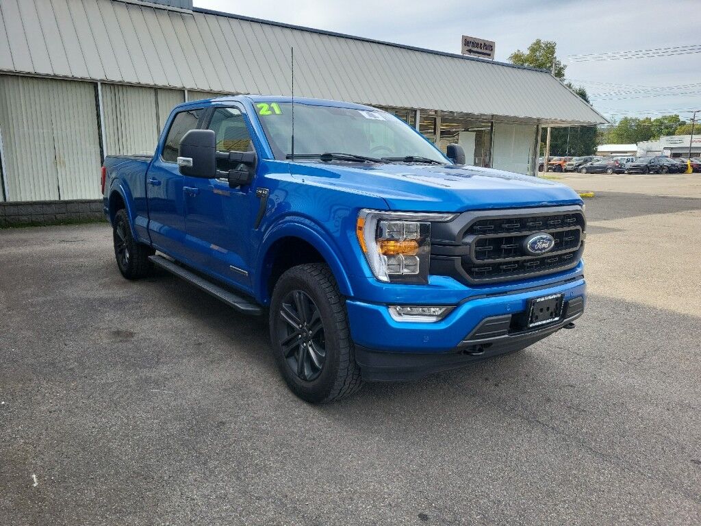 2021 Ford F-150 XLT Owego NY