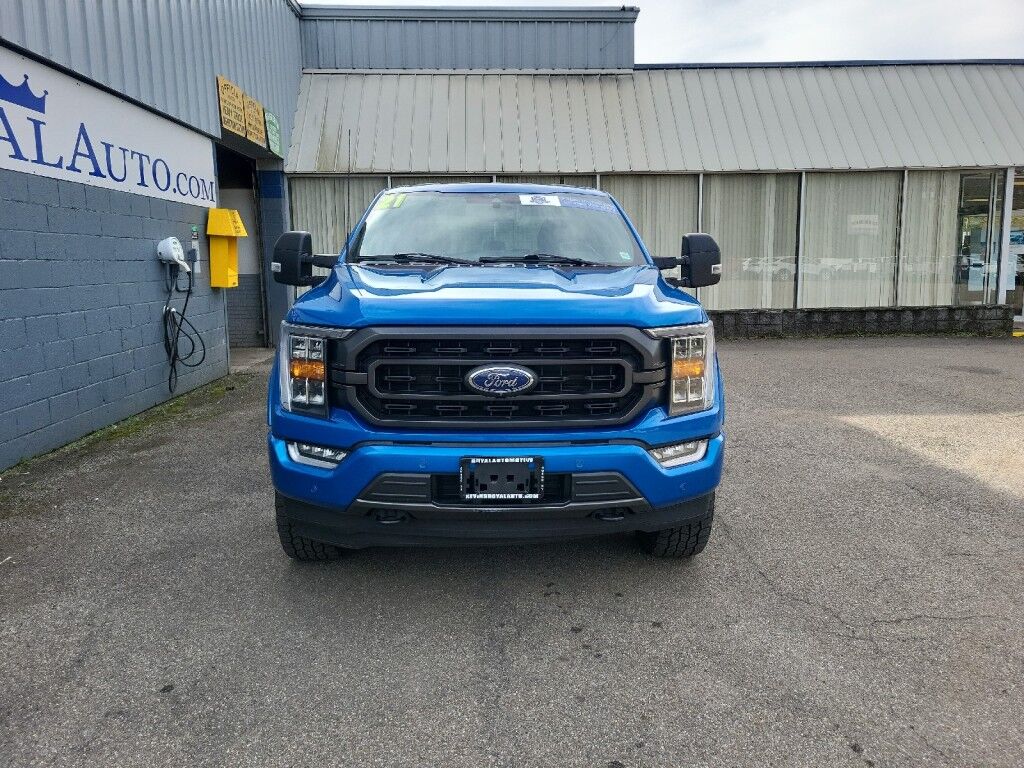 2021 Ford F-150 XLT Owego NY