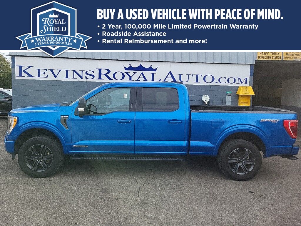 2021 Ford F-150 XLT Owego NY