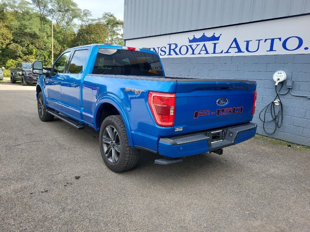 2021 Ford F-150 XLT Owego NY