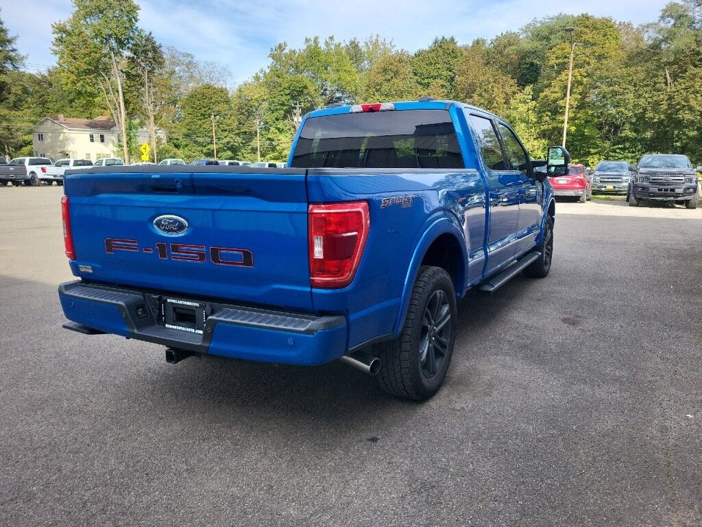 2021 Ford F-150 XLT Owego NY