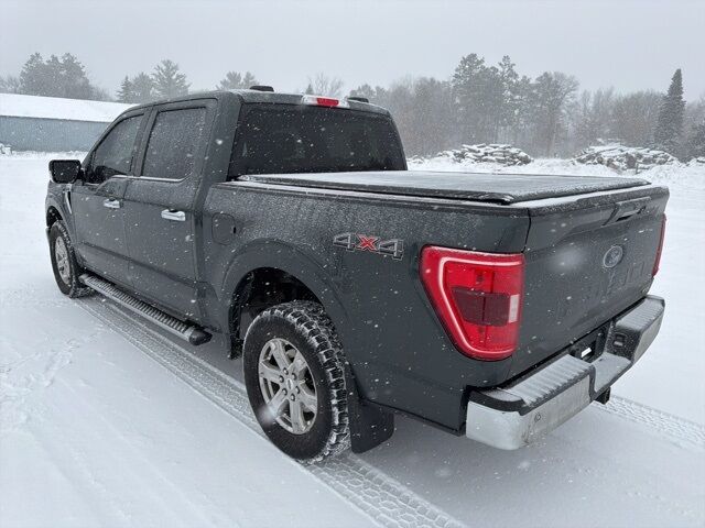 2021 Ford F-150 XLT Pine River MN