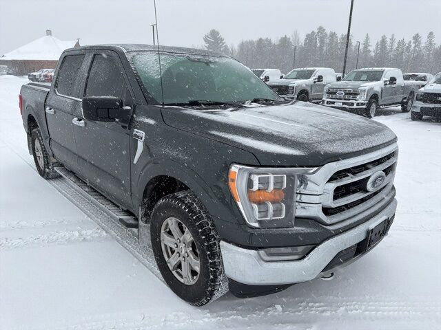2021 Ford F-150 XLT Pine River MN
