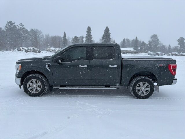 2021 Ford F-150 XLT Pine River MN