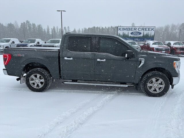 2021 Ford F-150 XLT Pine River MN