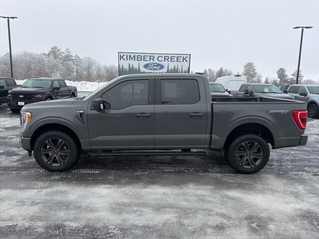 2021 Ford F-150 XLT Pine River MN