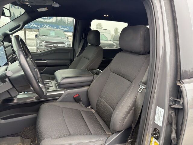 2021 Ford F-150 XLT Pine River MN