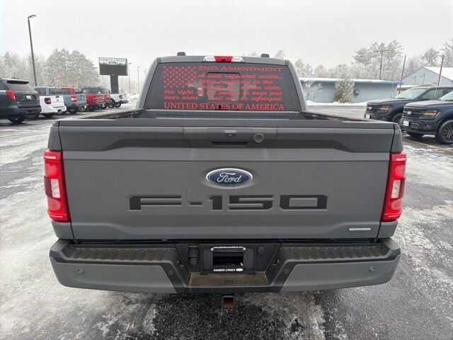 2021 Ford F-150 XLT Pine River MN