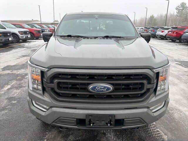 2021 Ford F-150 XLT Pine River MN