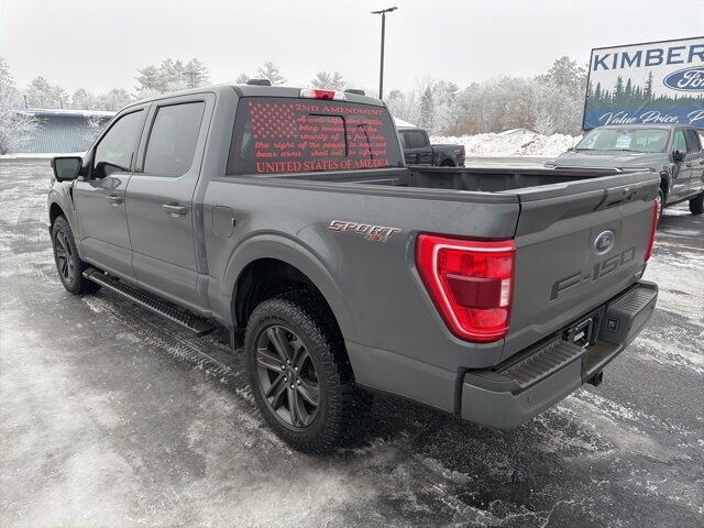 2021 Ford F-150 XLT Pine River MN