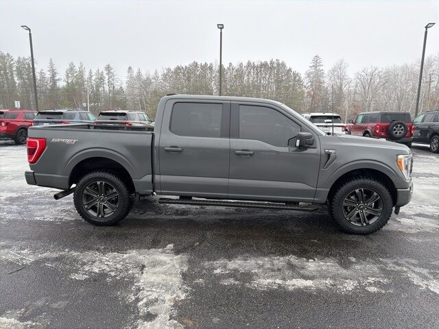 2021 Ford F-150 XLT Pine River MN