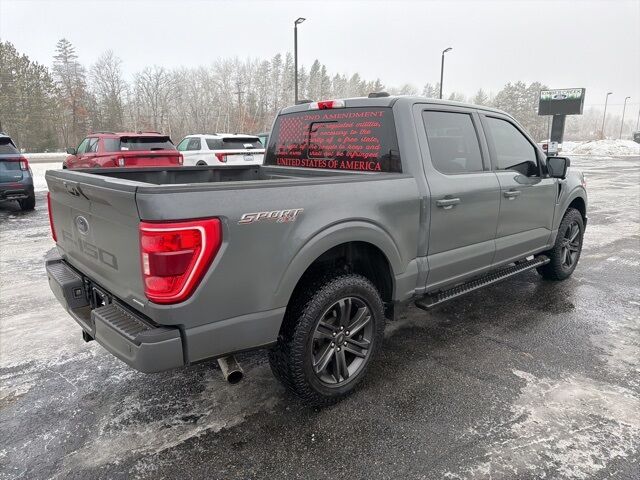 2021 Ford F-150 XLT Pine River MN