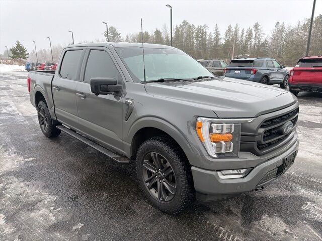 2021 Ford F-150 XLT Pine River MN