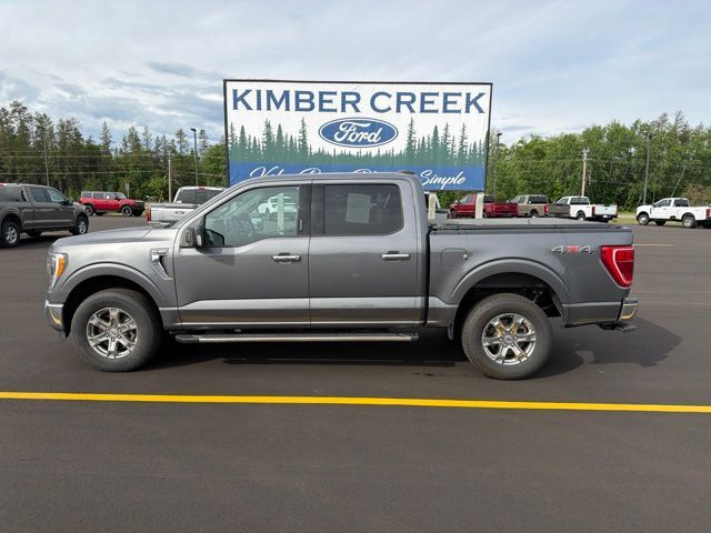 2021 Ford F-150 XLT Pine River MN